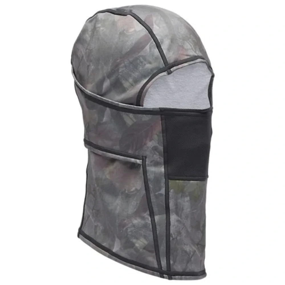 Adidas Alphaskin III 3 Balaclava Tree Camo Hood Reflective Ski‎ Mask Shiesty